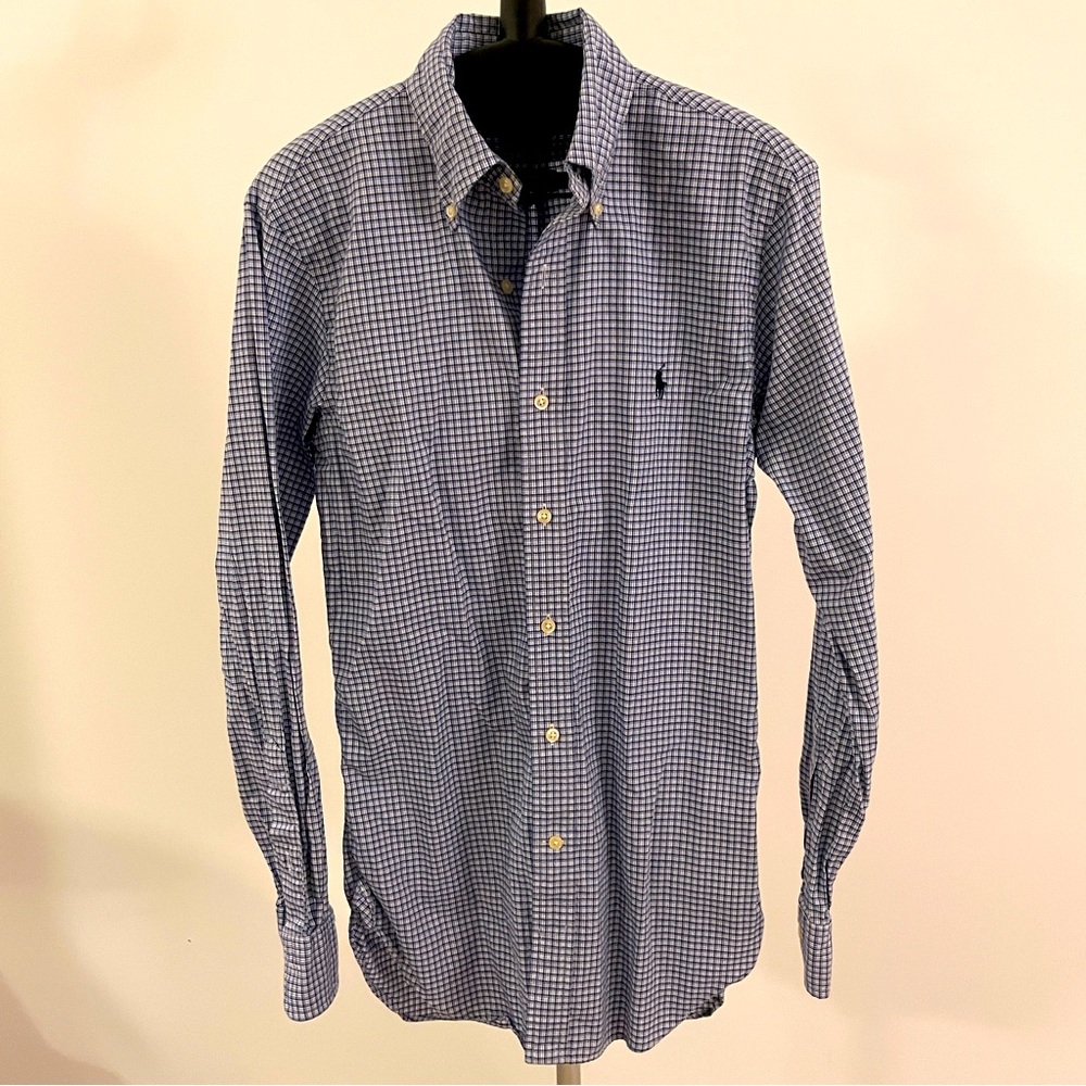Ralph Lauren Men Slim dress shirt (Size: 14.5)